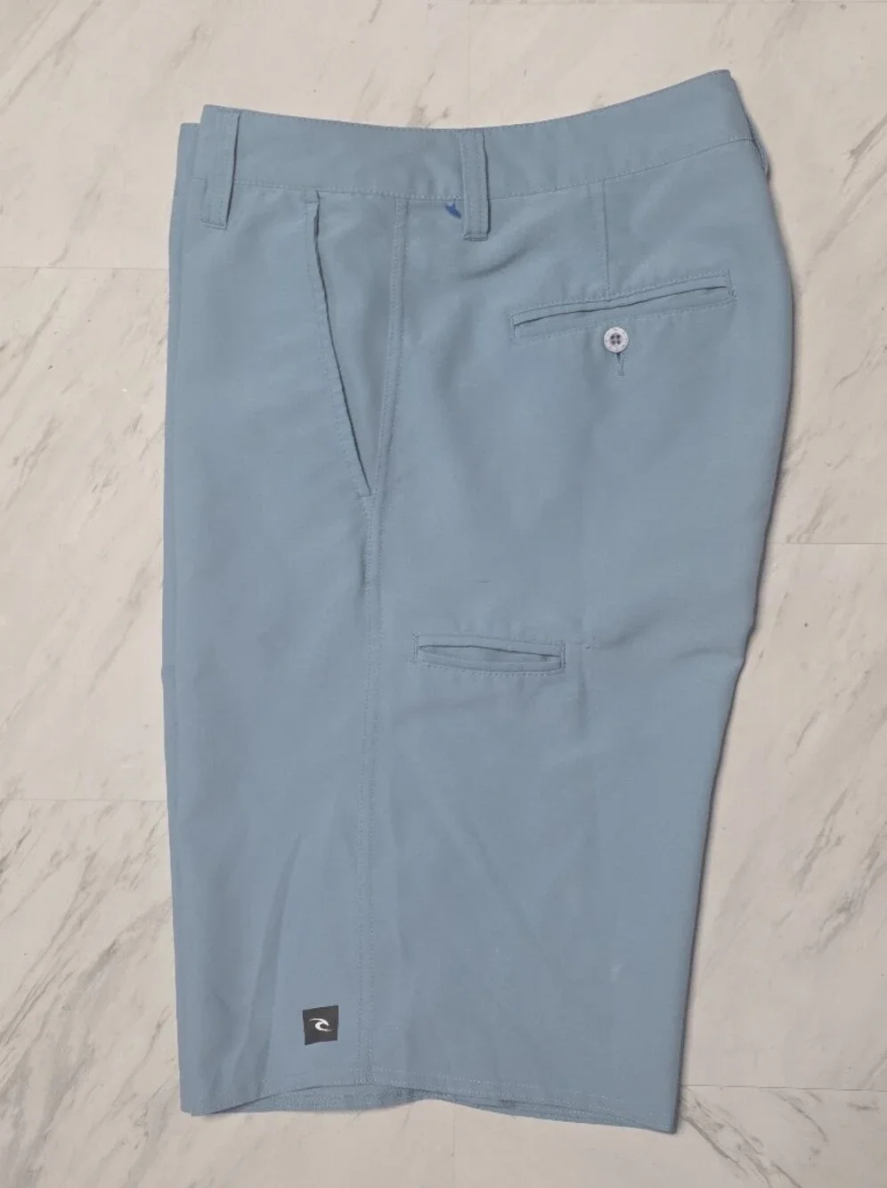 Rip Curl Mirage Boardwalk Light Blue Boardshorts